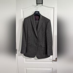 Charles Tyrwhitt Brown Suit Set
